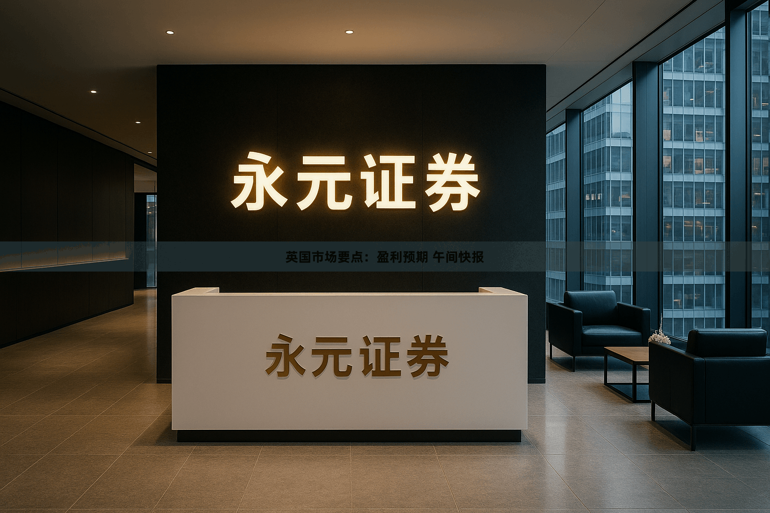 英国市场要点：盈利预期 午间快报