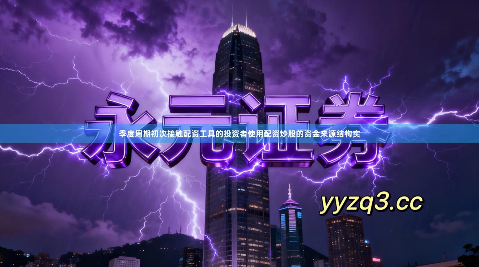 季度周期初次接触配资工具的投资者使用配资炒股的资金来源结构实